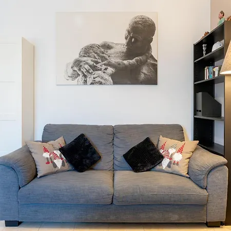 New Luxury-on-budget Apartament Rzym