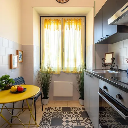 New Luxury-on-budget Apartament