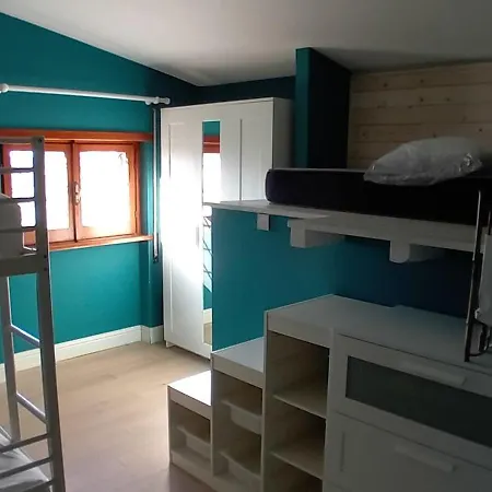 Rifugio Del Viandante Villa