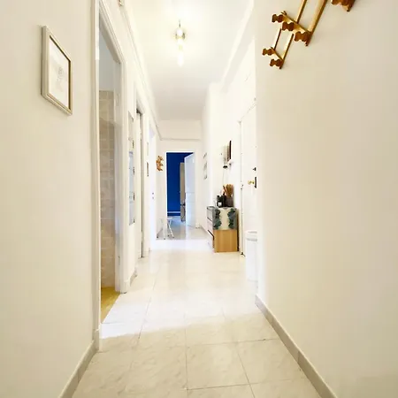 Apartment Casa Del Sol Alpigneto Rome