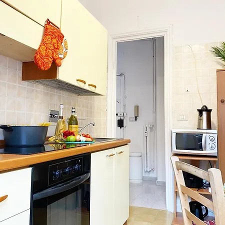 Casa Del Sol Alpigneto Rome