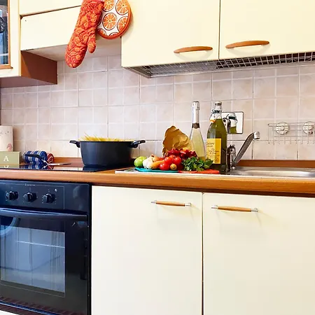 Casa Del Sol Alpigneto Апартаменты