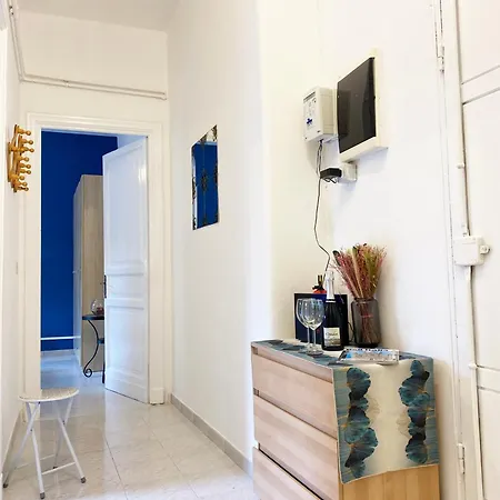 Apartment Casa Del Sol Alpigneto