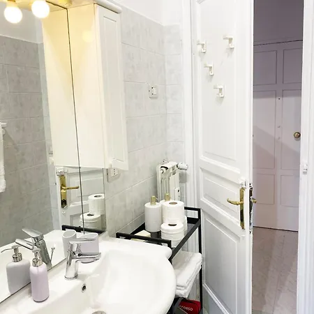 Casa Del Sol Alpigneto Апартаменты