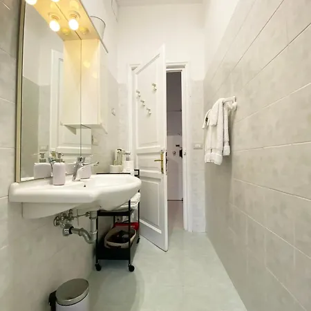 Apartment Casa Del Sol Alpigneto