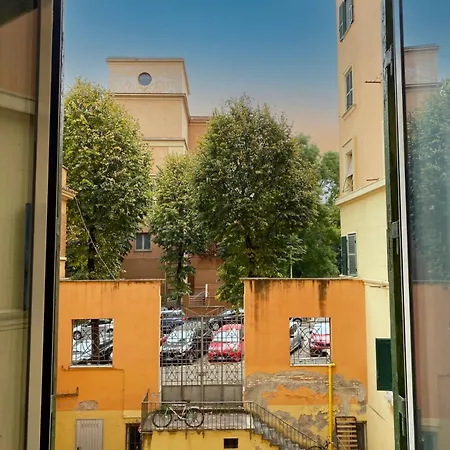 Casa Del Sol Alpigneto *