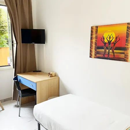 Apartment Casa Del Sol Alpigneto Rome