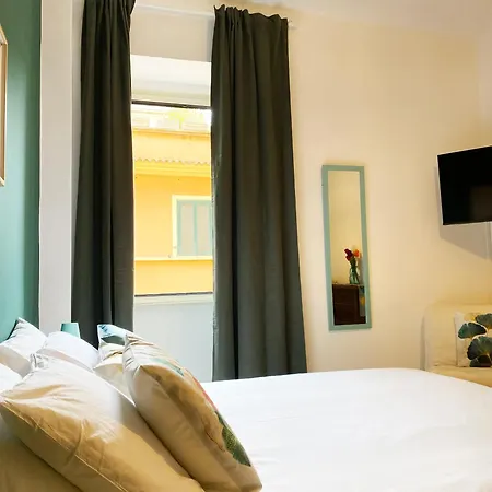 Апартаменты Casa Del Sol Alpigneto Рим