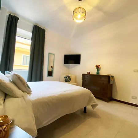 Apartment Casa Del Sol Alpigneto *