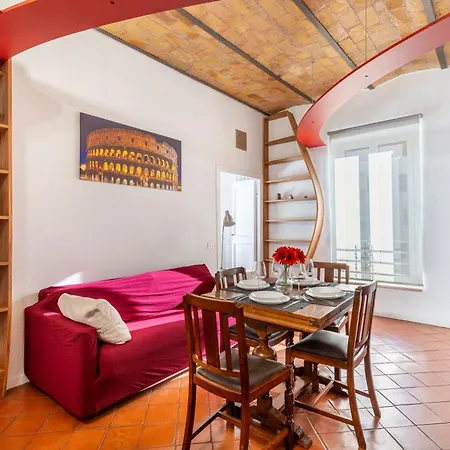 Apartment Maison Colosseo