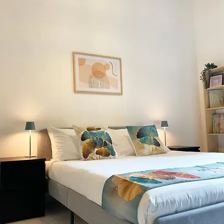 Casa Del Sol Alpigneto Апартаменты