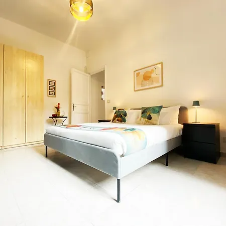 Casa Del Sol Alpigneto Апартаменты
