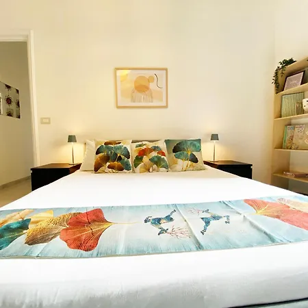 Casa Del Sol Alpigneto