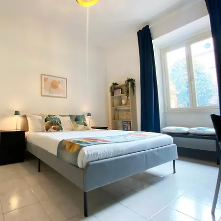 Casa Del Sol Alpigneto Rome