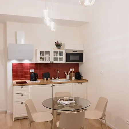 Trionfale Apartment