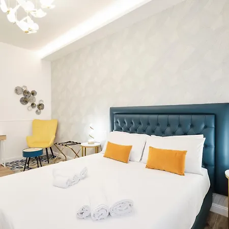 5 Minutes From The Vatican - Elegant Flat - Wi-fi Apartment