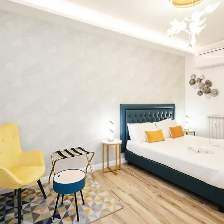 Apartment 5 Minutes From The Vatican - Elegant Flat - Wi-fi