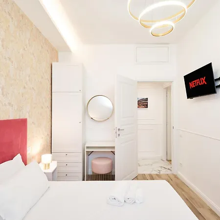 5 Minutes From The Vatican - Elegant Flat - Wi-fi Apartment *