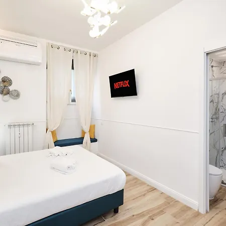 5 Minutes From The Vatican - Elegant Flat - Wi-fi * Rome