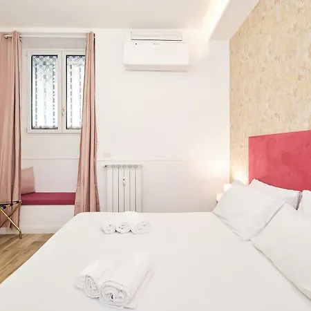 Apartment 5 Minutes From The Vatican - Elegant Flat - Wi-fi