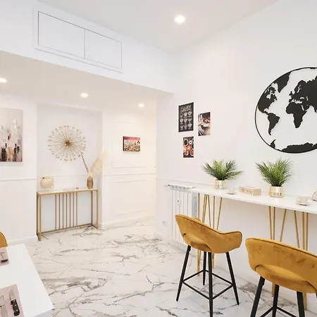 5 Minutes From The Vatican - Elegant Flat - Wi-fi Apartment *