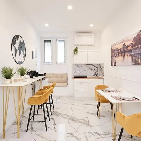 5 Minutes From The Vatican - Elegant Flat - Wi-fi Rome