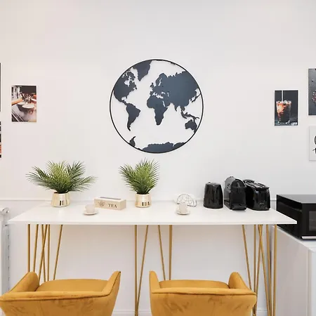 5 Minutes From The Vatican - Elegant Flat - Wi-fi Apartment Rome