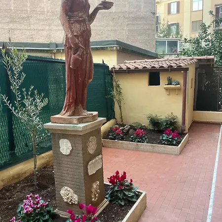 La Casa Di Tilde Angelino Rome