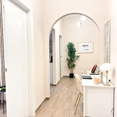 Apartment Vatican Exclusive Rome