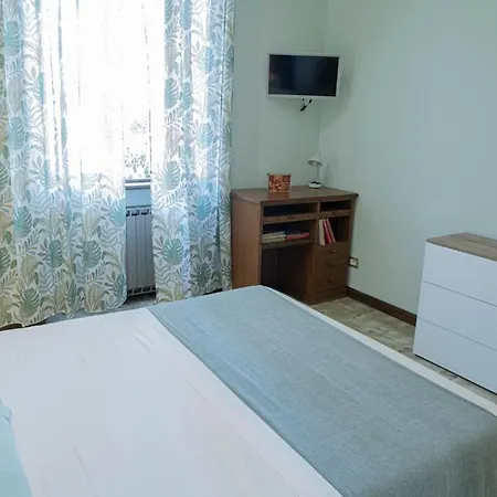 Rhome Garden Apartment Rome