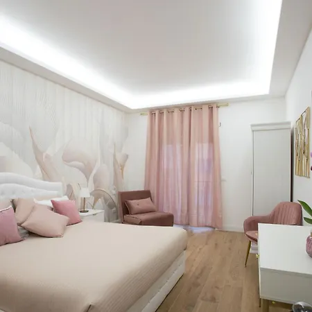 Appia - Regina Viarum Bed & Breakfast Řím