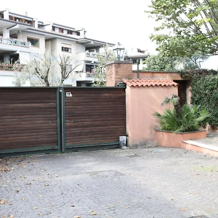 Casa Del Koala Al Gemelli Hospital Rome