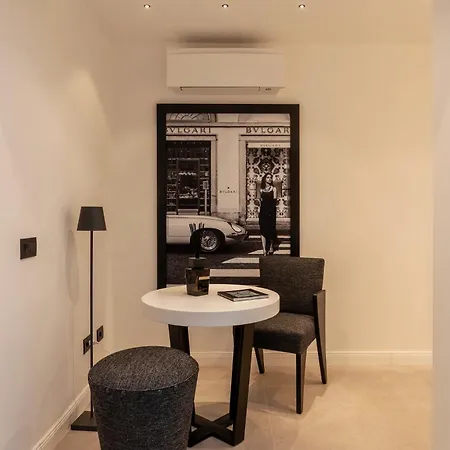 Apartment Borghese Luxury Rome
