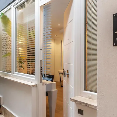 Apartment Borghese Luxury