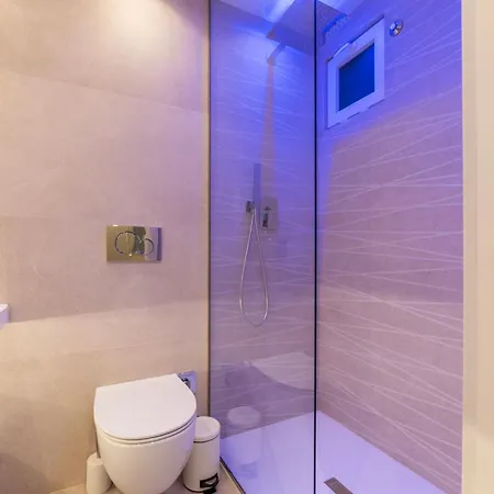 Apartment Borghese Luxury *