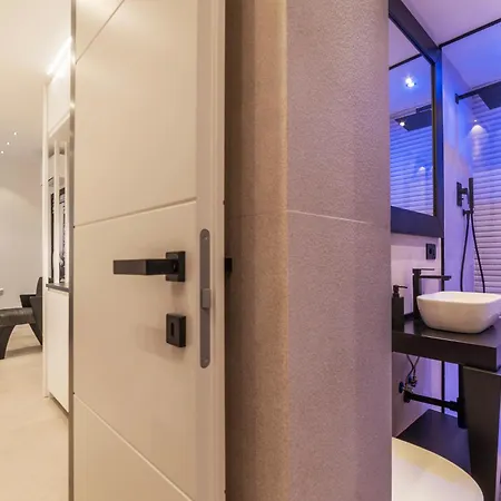 Apartment Borghese Luxury Rome