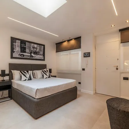 Apartment Borghese Luxury