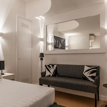 Apartment Borghese Luxury *