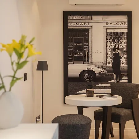 Apartment Borghese Luxury *