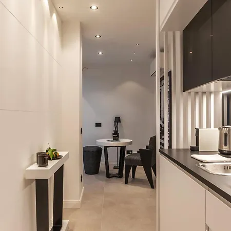 Apartment Borghese Luxury