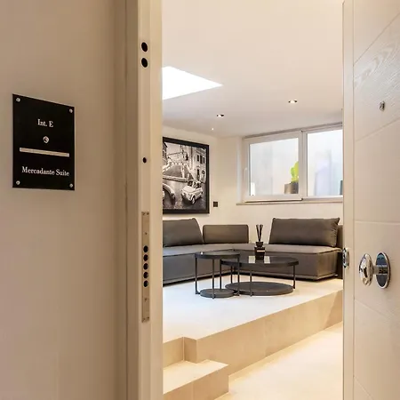 Apartment Borghese Luxury *