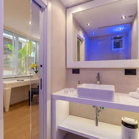 Apartment Borghese Luxury