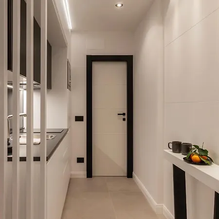 Apartment Borghese Luxury *