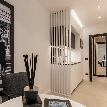 Borghese Luxury Apartment