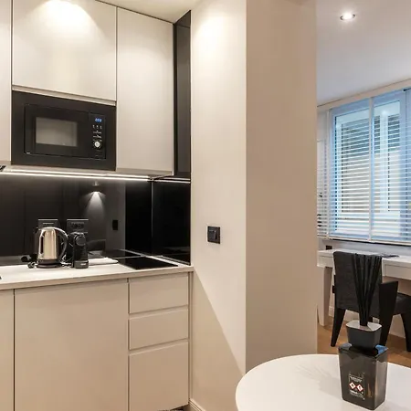 Borghese Luxury Apartment *