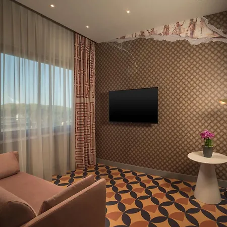Nh Collection Vittorio Veneto Hotell Rom