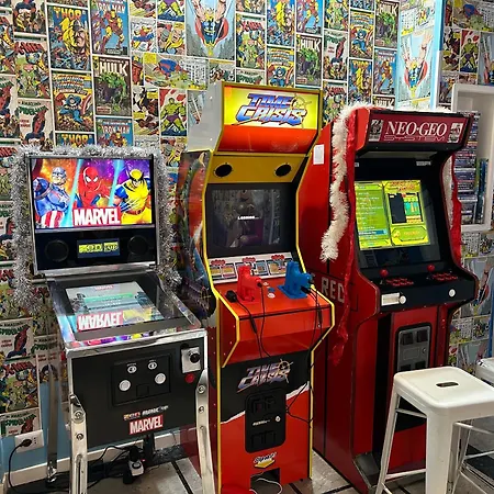 Comics Penzion