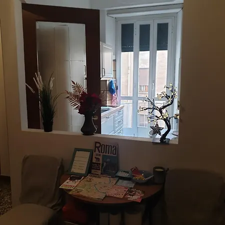 Chez Liviana Гостевой дом Рим