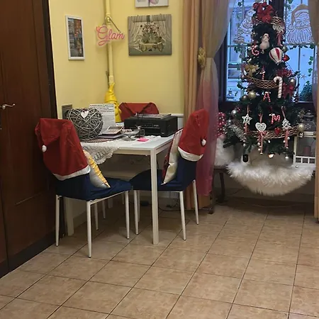 Glam Sm Maggiore Rome