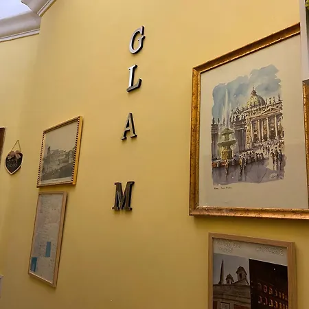 Glam Sm Maggiore Guest house Rome